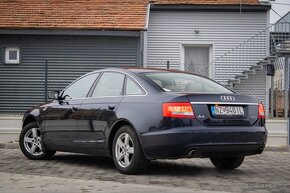 Audi A6 2.0TFSI AT Multitronic 125kw - 8