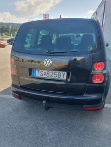 Volkswagen Touran 2,0 TDI ,cross, DSG, WEBASTO ( VW 2.0 TDI) - 8