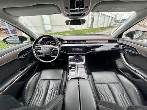 Audi A8 Long 55TFSI 3.0TFSI V6 Quattro - 8