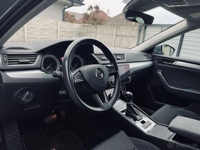 Škoda Superb Combi 2.0tdi DSG 4x4 LIVE - 8