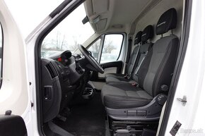 FIAT DUCATO L1H1 2.0JTD KLIMATRONIC - 8