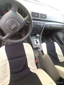 Audi A4 b6 2.0 benzín plyn.. 2001.. - 8