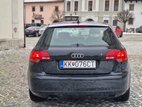 Audi A3 2.0TDI DSG - 8