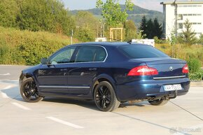 Škoda Superb 1.8 TSI Elegance DSG - 8