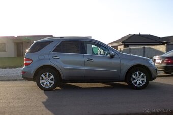 Mercedes Benz ML350 2010 w164 facelift - 8