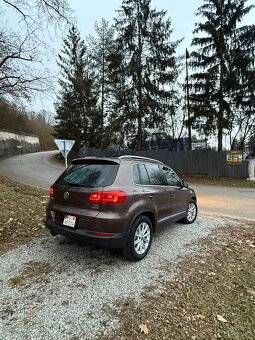 Volkswagen VW Tiguan 2.0 TDI 81kw/110PS SKY WINDOW,Xenon - 8