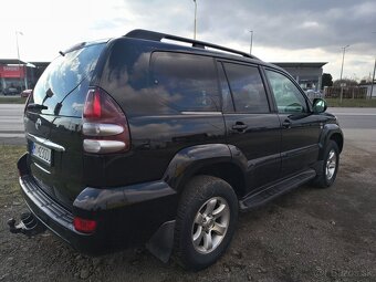 Toyota Land Cruiser 3.0 D-4D NAVI, A/T - 8