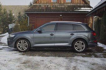 Audi Q7 3.0 TDI 200kW S-Line - 8