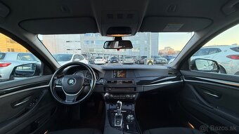 BMW 520D AT - 8