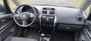 Suzuki SX4 1.6 ddis 66kw 2007 - 8