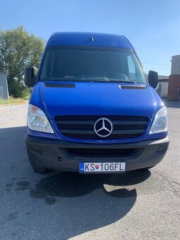 Mercedes sprinter 315 cdi - 8