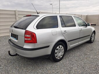 Skoda Octavia kombi 1,9 tdi - 8