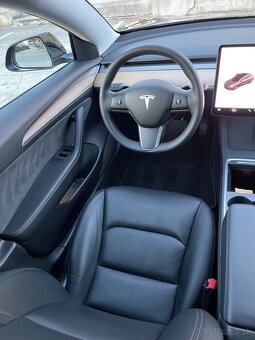 Tesla Model 3 Facelift 82KWh Long Range 366KW AWD - 8