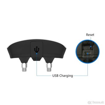 Elektrický obojok proti štekaniu PROFI - 8