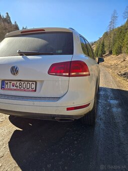 Touareg 3.0 V6 Tdi - 8