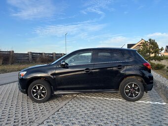 Mitsubishi ASX 1.6 MIVEC 86kw - 8