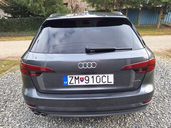 Audi A4 Avant 2.0 TDI 190k Sport quattro S tronic - 8