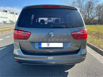 Seat Alhambra 2.0TDI CR Style - 8