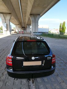 Škoda Octavia 2  1,9 TDI - 8