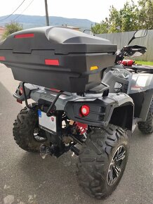 Linhai 570 ATV Promax 4x4 EFI - 8