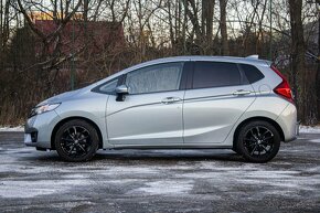 Honda Jazz 1.3 i-VTEC Elegance CVT - 8