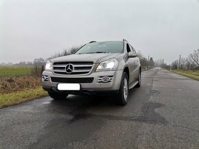 Mercedes Benz GL 420CDI - 8