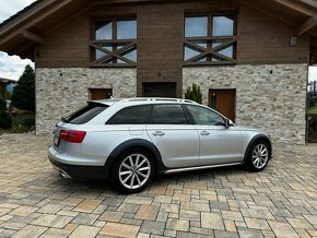 Audi a6 allroad 230kw t - 8