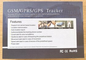 GPS Tracker - 8