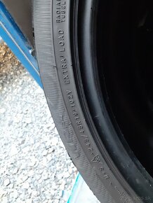 Zimné pneu 245/45R19 Nokian - 8