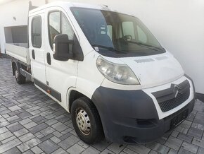 CITROEN JUMPER VALNIK - NA PREDAJ, NA SPLATKY - 8