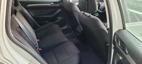 Vw Passat Variant 2,0 TDI 2018, 150PS, biela farba - 8