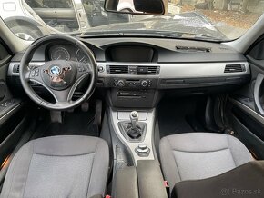 Rozpredám Bmw e91 318d M47N2 90kw - 8