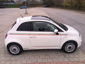 Predám Fiat 500 1,2 51 KW - 8