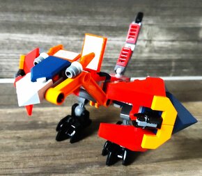 LEGO Nexo Knights 70361 Macyin Robodrak - 8