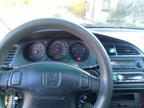 Honda Accord 1.8 V-Tech - 8