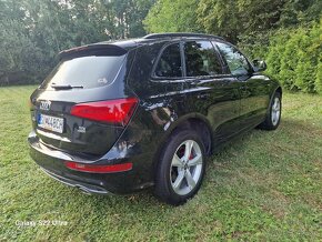 Audi Q5 3.0 TDI DPF quattro S tronic.maximalna vybava.Top. - 8