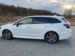 Subaru Levorg - 8