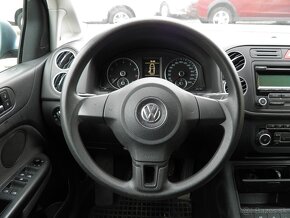 Volkswagen Golf Plus 1.2 TSI Comfortline - 8