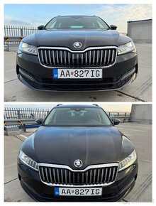 Škoda Superb Combi 2.0 TDI SCR Style DSG - 8