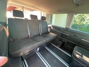 Predám VW T6 Multivan 2.0 TDI, 110KW, 7 miest - 8