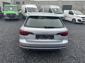 Audi A4 Avant 2.0TDI Business - 8