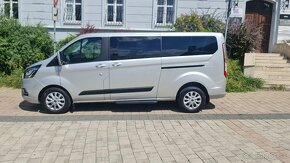 Prenájom 8 miestneho auta - Ford Tourneo Custom - 8