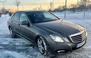 Mercedes Benz E350CDI W212 - 8