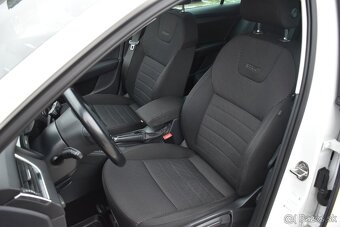 Škoda Octavia Combi SCOUT 2.0 TDI DSG 4x4 - 8