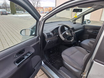 VOLKSWAGEN SHARAN 1.9 TDI 85 KW Facelift Highrline R.V.2006 - 8