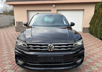 VW Tiguan 2.0 TDI 140kw DSG 4Motion Virtual Cockpit R-Line - 8