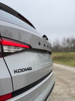 Škoda Kodiaq Sportline 7 miest 2.0 TDI 140kw DSG 4x4 - 8