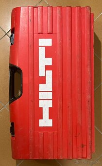 HILTI jadrový vŕtací stroj DD 120 - 8