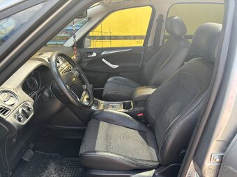 Ford S-Max 2,0 - 8