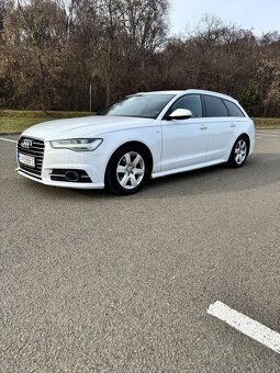 Audi A6 Avant 2.0 TDI DPF ultra 190k S tronic, Competition - 8